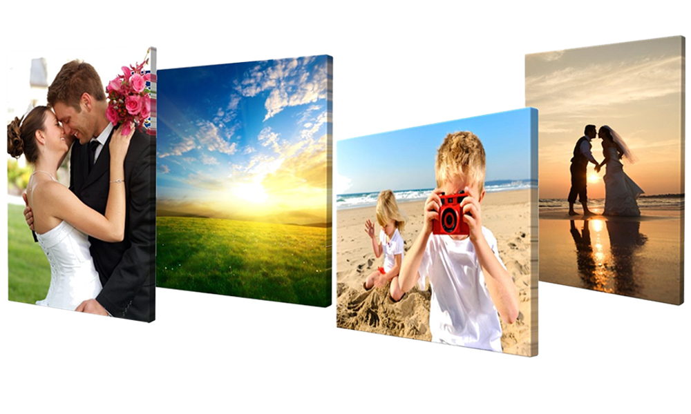 Print To Canvas